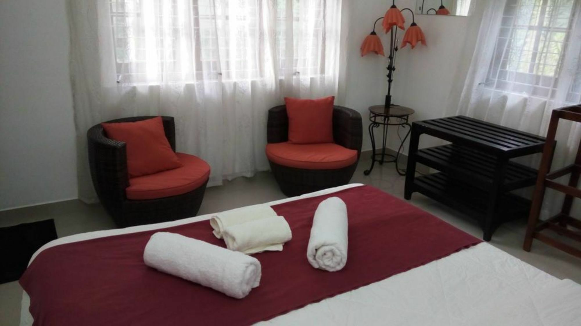 La Sachara Bed & Breakfast Kandy Dış mekan fotoğraf